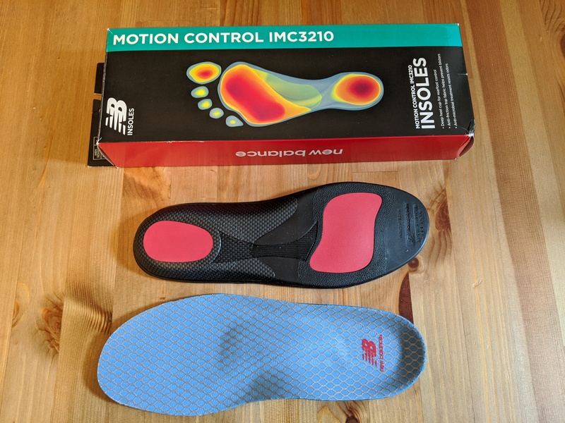 [(IMAGE) New Balance Motion Control Shoe Inserts]