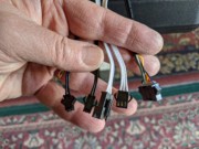 E95 Step 1-5 01 Five wire assemblies from Console (45).jpg