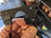 E95 Step 1-5 03 Five wire assemblies at top of Mast.jpg