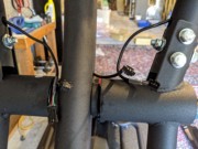 E95 Step 3-2 01 Arm wire assemblies ready to connect.jpg