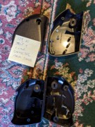 E95 Step 4-04 01 Two outer Connecting Arm Covers (109 & 110), with four Sheets (142) and four Machines (139) [error in manual].jpg