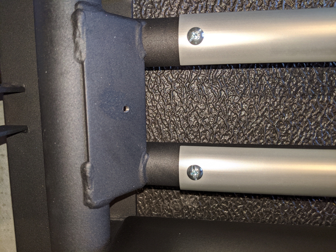 E95 Step 4-08 05 Left mounting hole for Rear Incline Bar Cover (115).jpg