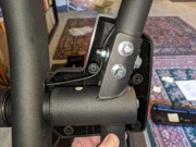E95 Step 4-10 03 Fit rear cover to handle bar, routing wire safely below screw tunnel.jpg