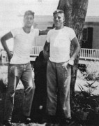 1945-09-09~ Last photo in Uncle Sam's Army.jpg