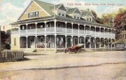 1909 Cox's Hotel, Savin Rock, New Haven CT.jpg