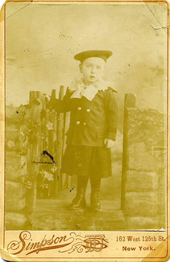 1897~ Harry Bernard Crook (b 10-20-1891).jpg