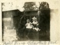 1919~ Mabel, Ginny, Velma & Uncle Dave (Em's husband - Em probably related to Kelsch, lived in Suffern area).jpg