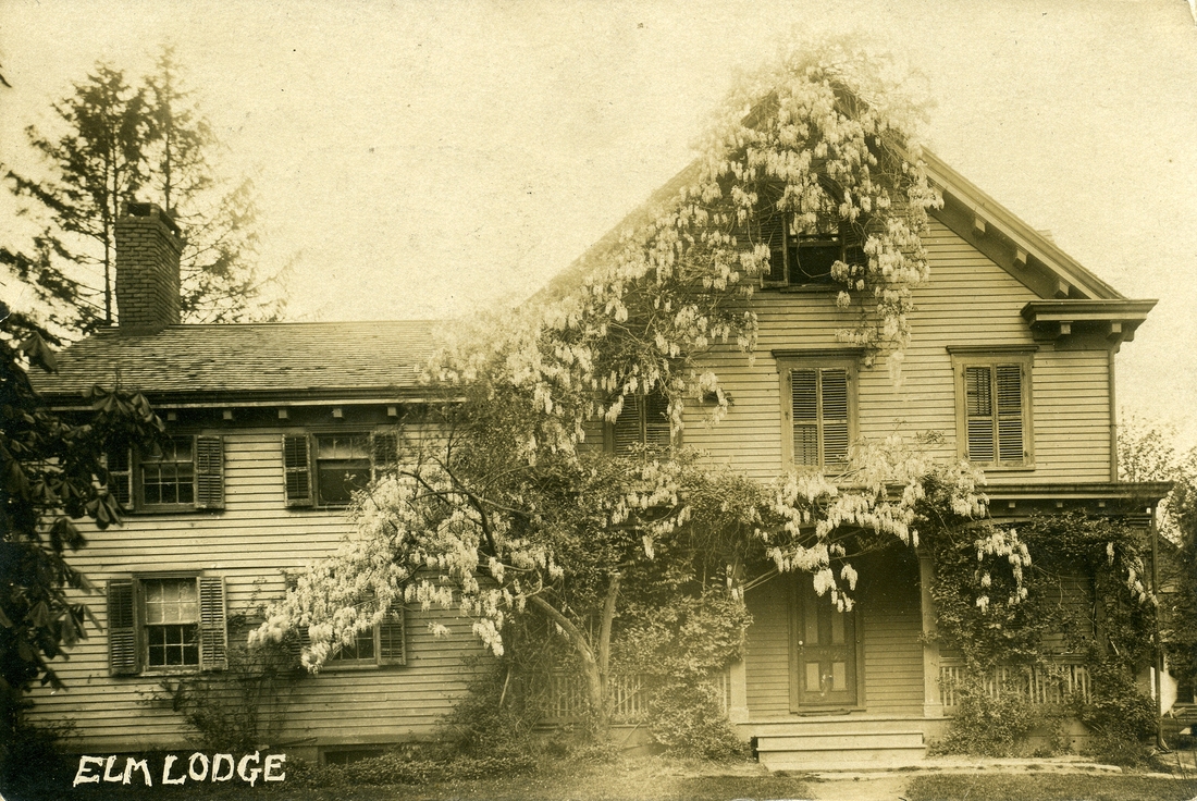 1925~ 'The Old Homestead', Bloomfield, NJ (~where Mabel was raised).jpg