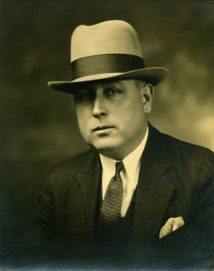 1943~ 4 Harry B Crook Sr, County Detective.jpg