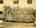 1943-03 2 Harry (row 3, 5th from left), Spartanburg, SC.jpg