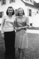 1945-09-29 3 Grace Barney & Velma at Spring Lake.jpg
