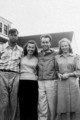 1945-09-29 4 Hank, Grace, Harry & Velma at Spring Lake.jpg