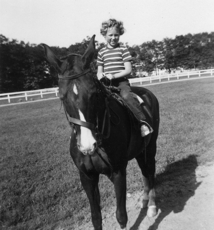 1950~ Ellen at Broadacres Farms, NJ.jpg