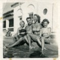 1950-12-25 Kelly, Harry, Velma & Ellen; Ft Lauderdale FL.jpg