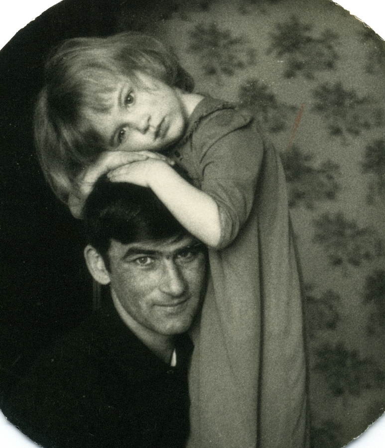 1971~ Warren & Amanda.jpg