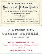 1868~ 3 Celebrated Baltimore Oysters, Indianapolis IN.jpg