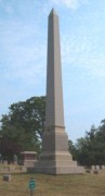 English stone, Evergreen Cemetery, New Haven CT.jpg