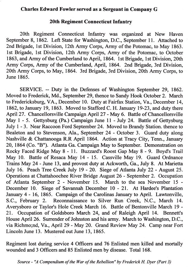 1862 - 1865 Charles Fowler, Civil War.jpg