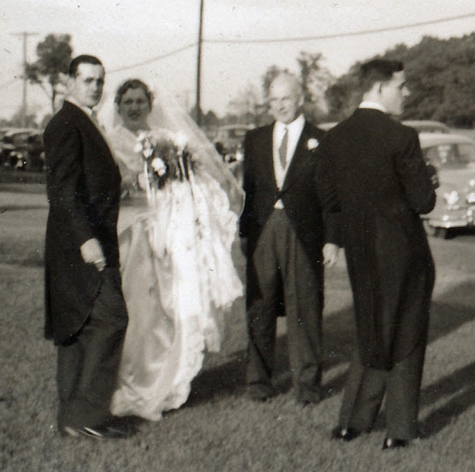 1950-10-14 7 Wedding of Jeannette & Charlie Razee, Westville, New Haven CT.jpg