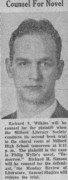 1950~ Dick Wilkins, Counsel for Novel.jpg