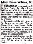 1989-08-22 3 Mary Fowler (Razee) Wilkins 1921-1989.jpg
