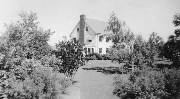 1953~ Razee home, Woodbridge~.jpg
