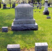 2012 Charles Wells Blakeslee Jr Cemetery Plot.jpg