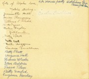 1931~ 2 AA House Party.jpg