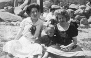1905~ Ethel Baldwin; Helen & Ethel Griffing.jpg