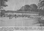 1957~ New Chicken Ranch restaurant, apparently at 311 Whalley Ave, New Haven.jpg
