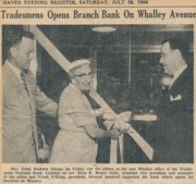 1958-07-28 Ethel Adams opens Tradesmens Whalley Branch.jpg