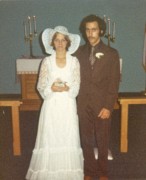 1977-08-12 Irene (Lee) & Michael Luzzi.jpg