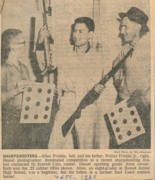 1960-09 Alan & Walt Frisbie Jr, Sharpshooters.jpg