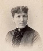 1878~ Mary Frances 'Sis' (Fowler) Bowman [148].jpg