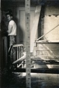1947-07 4 Bedroom looking through hole made for archway.jpg