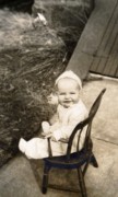 1949-02-14 2 Pete Jr, warm weather for a short time, 49 Wainwright St, Dorchester MA.jpg