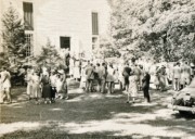 1949-06-04 6 Church, Mary Jean & Dick Mankey wedding, Kittery Point ME.jpg