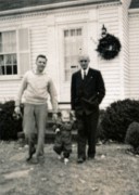 1949-12-17 4 Pete, Pete Jr & Hilliard, the weekend before Christmas.jpg
