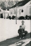 1950-02 Pete Jr (20 mo) & Pete.jpg