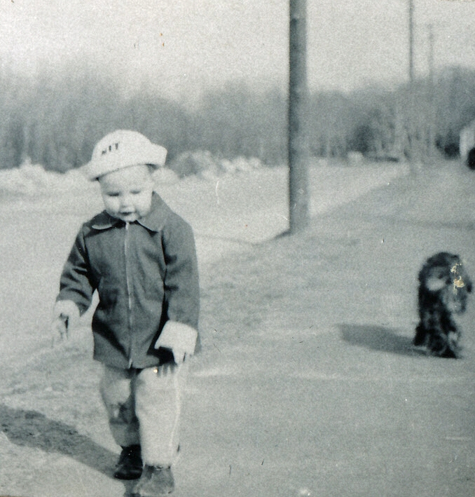 1950-03-26 8 Pete Jr & Peter.jpg