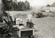 1950-08~ 1 Jack & Pete Jr, Ludlow MA.jpg