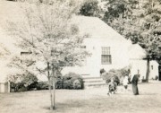 1950-08-05 2 Becky, Jane, Pete Jr & Hilliard.jpg