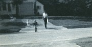 1951-09 4 We have coffee with Mrs Baszner (across the street).jpg