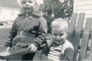 1952-05-03 3 Dan is two!.jpg