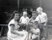 1952-09 7 Jinny, Carl, Ped, Jack & PD.jpg
