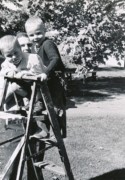 1952-10 5 Dan, Pete & Pete Jr.jpg