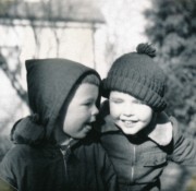 1952-12 3 Cousins John & Pete Jr.jpg
