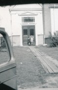 1953-05-29~ 4 Pete Jr takes Dan to final day and PARTY at nursery school.jpg