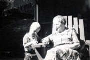 1953-06~ 2 Dan & Liz; 5 Alden Rd, Wellesley MA.jpg