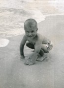 1953-07~ 01 Dan - Beach day.jpg